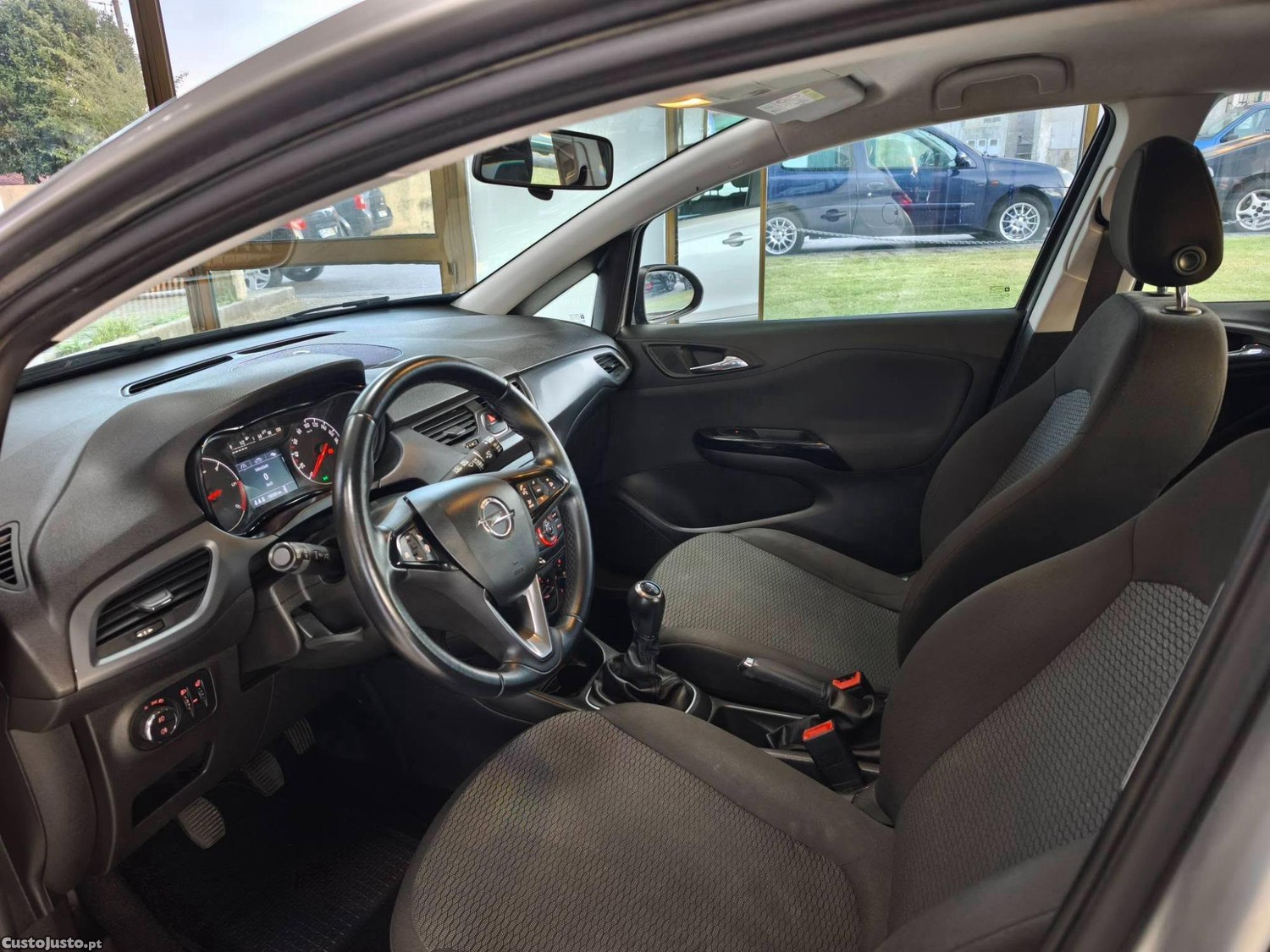 Opel Corsa ENJOY — fotografia 4