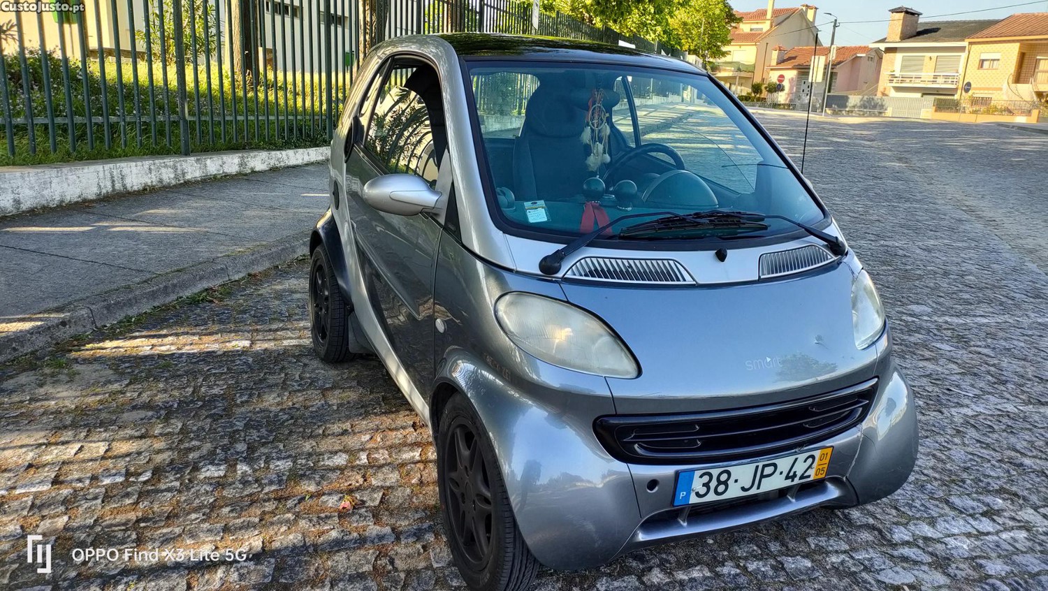 Smart Fortwo CDI passionjeitoso — fotografia 3