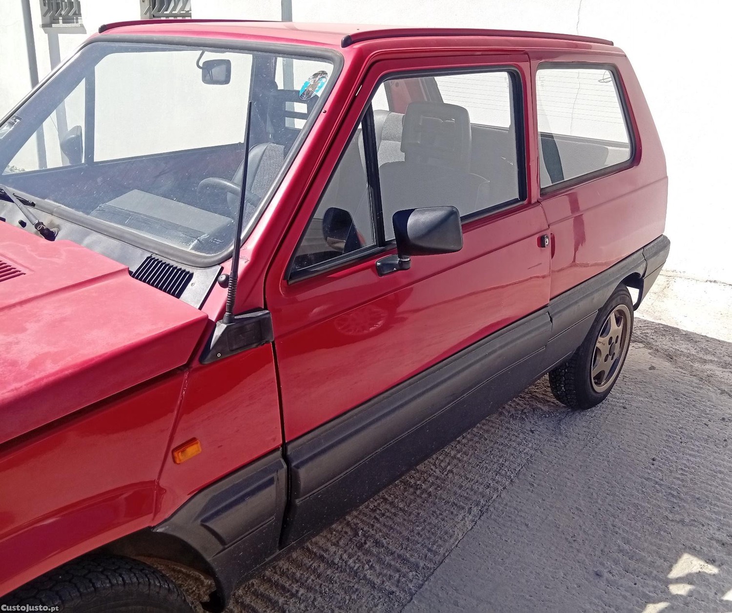 SEAT Marbella 0.8 Gasolina 34cv — fotografia 3