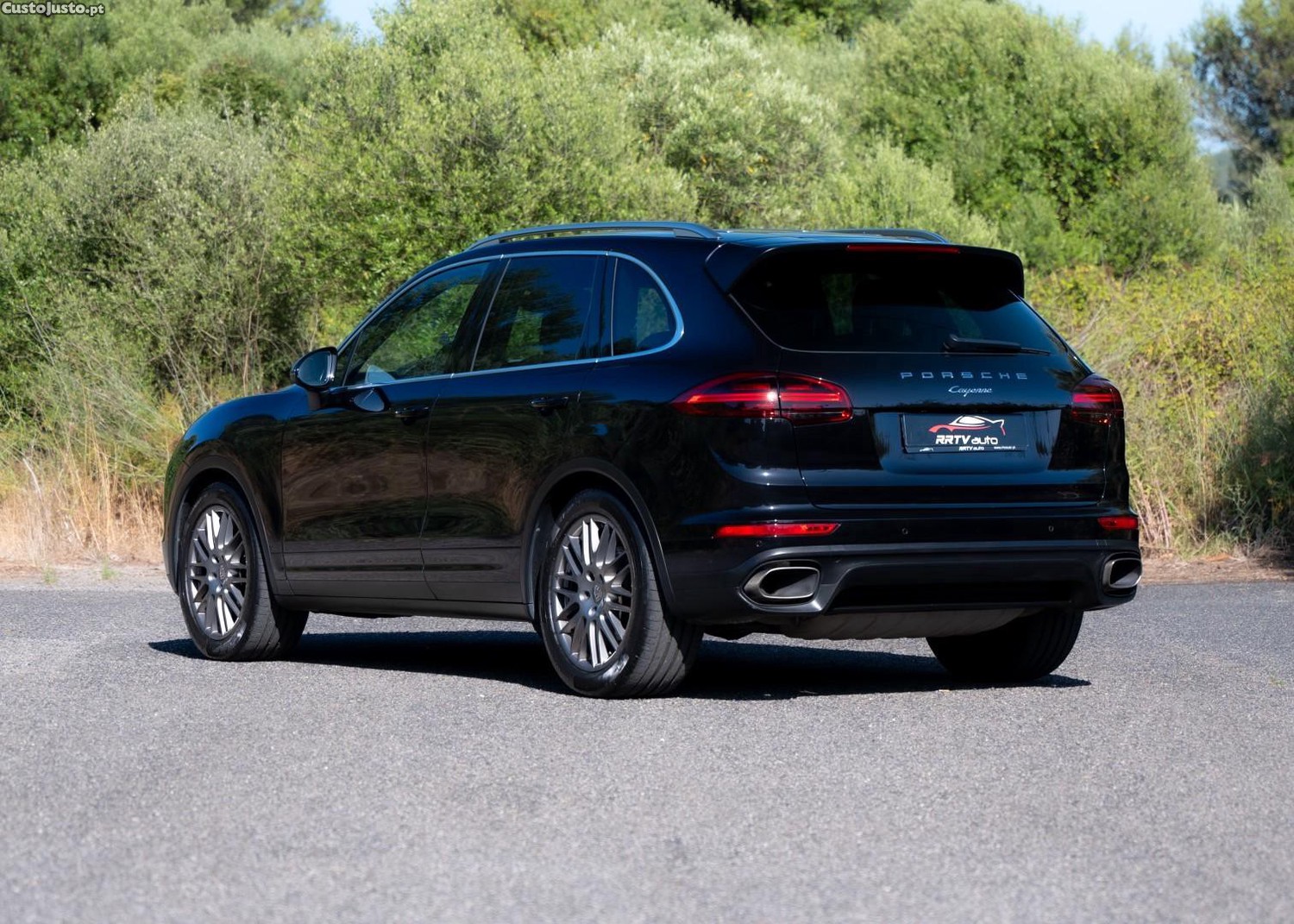 Porsche Cayenne 3.0 V6 — fotografia 16