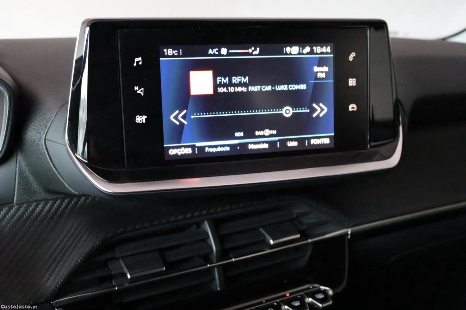 Peugeot 208 1.2 PureTech Active Pack — fotografia 10