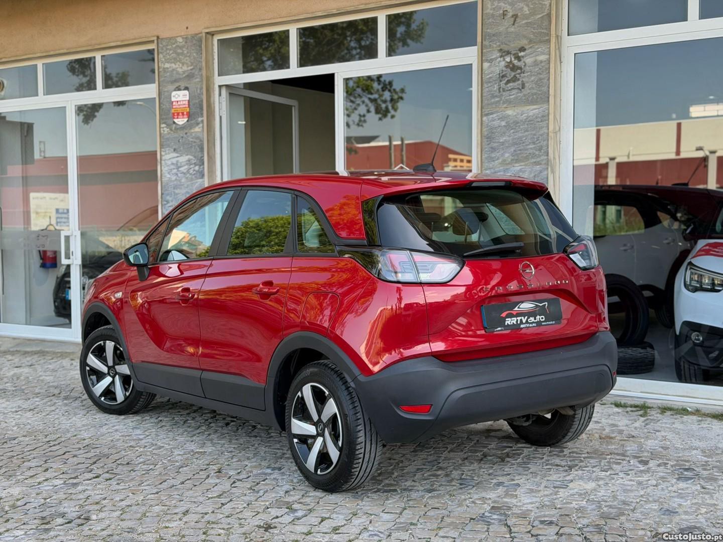 Opel Crossland 1.2 T Business Edition — fotografia 14