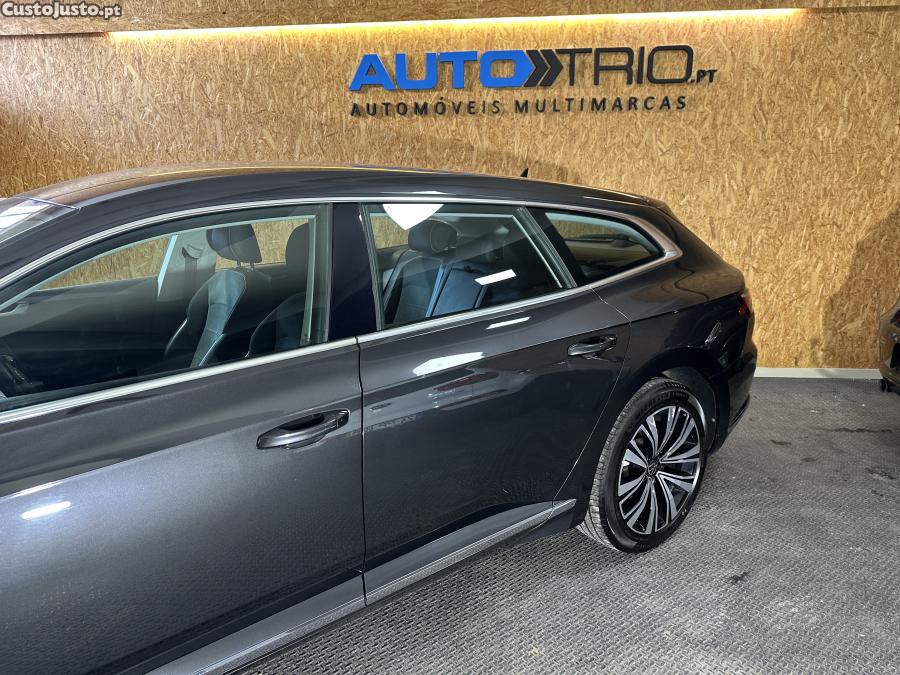 Volkswagen Arteon Shooting Brake 1.4 T — fotografia 16