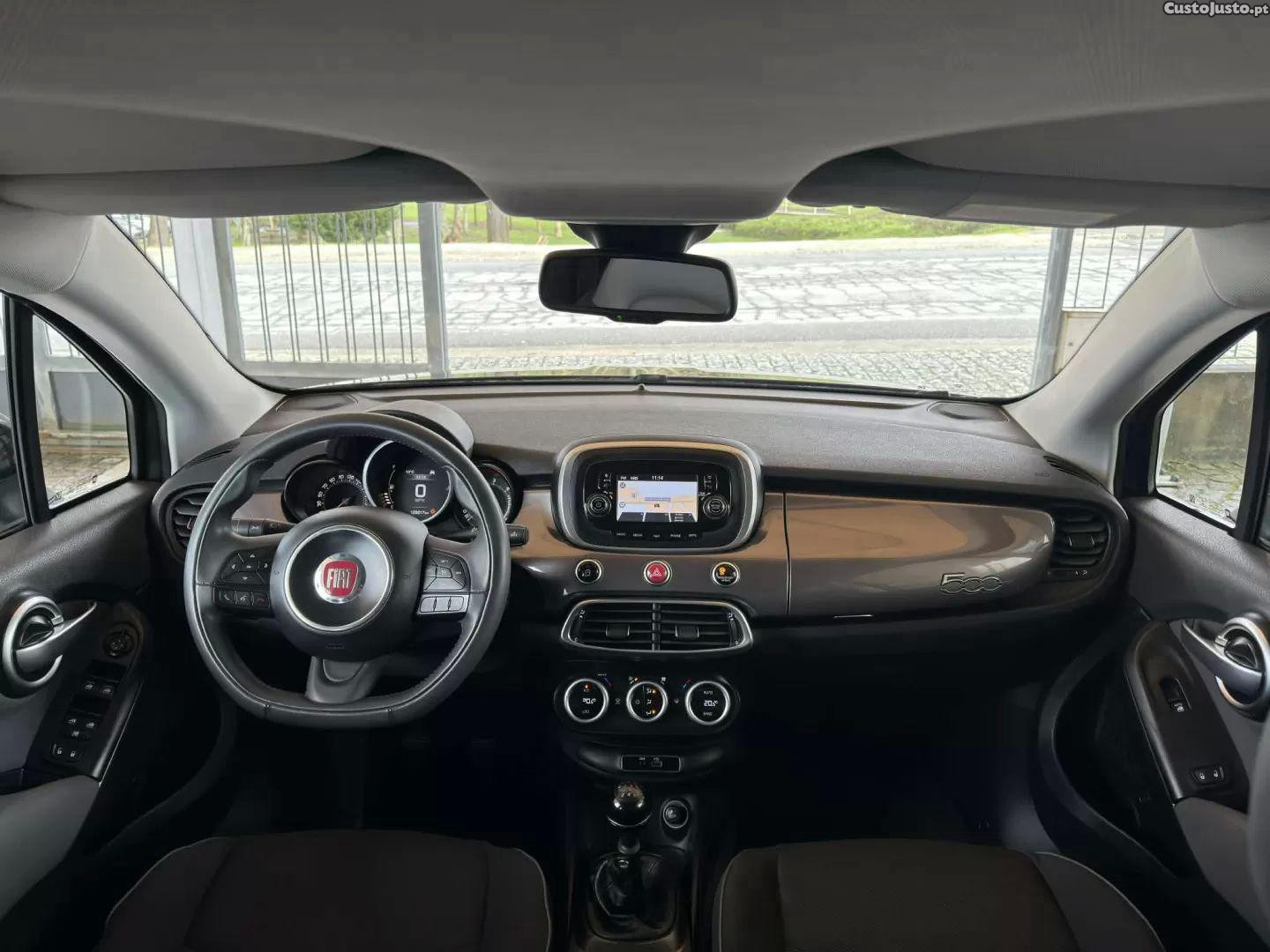 Fiat 500X 1.6 mj pop star s&s — fotografia 5