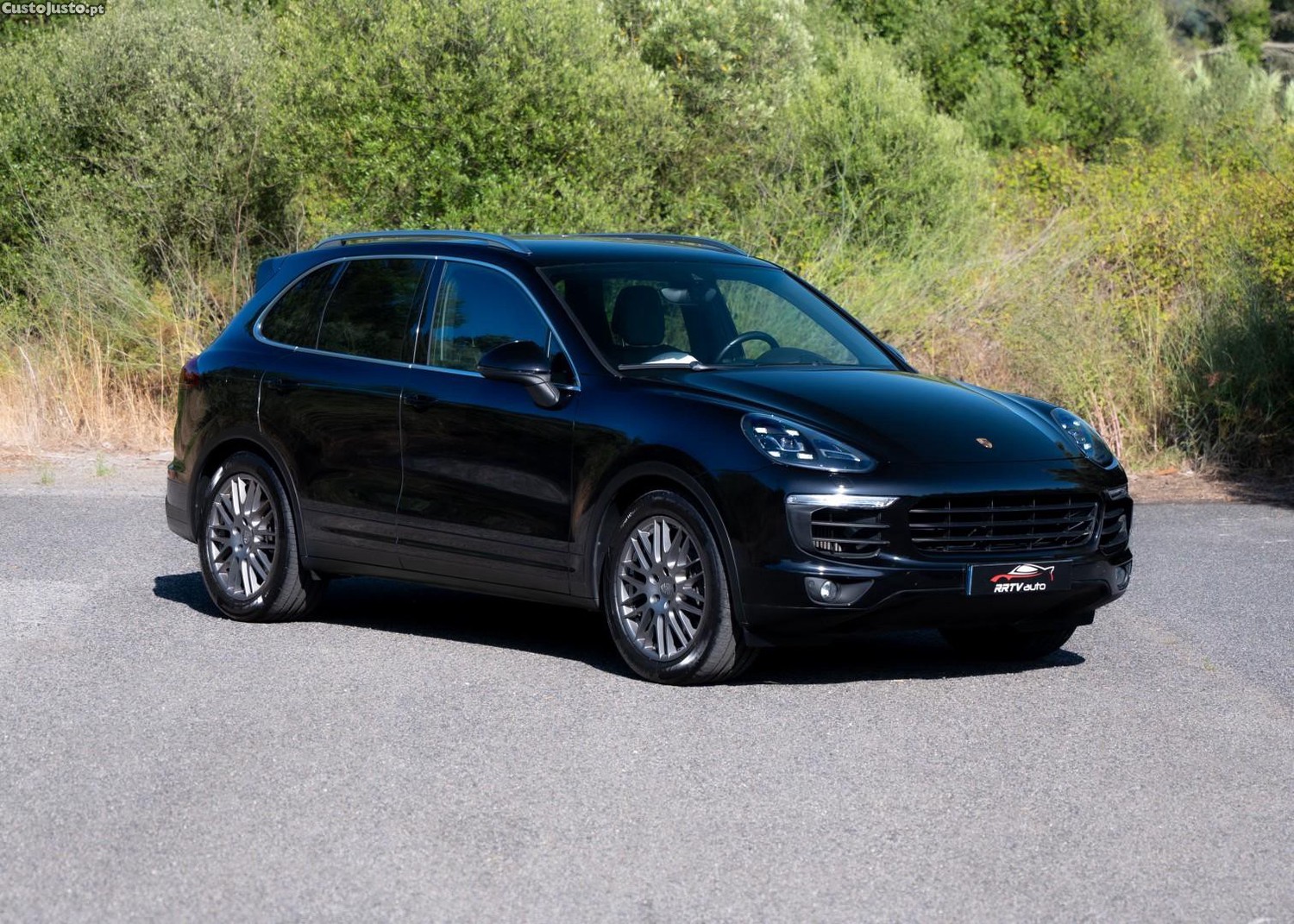 Porsche Cayenne 3.0 V6 — fotografia 18