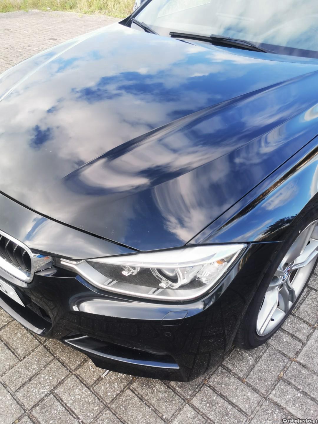 BMW 318 touring Pack M com GARANTIA 12 meses — fotografia 9