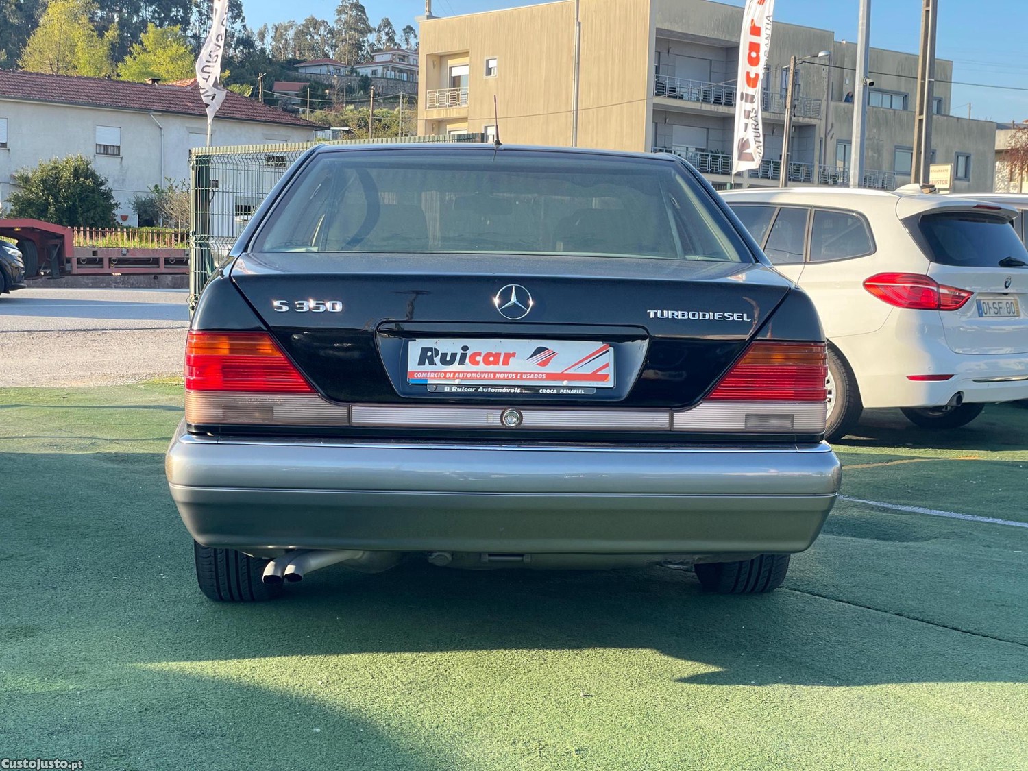 Mercedes-Benz S 350 Td - 94 — photo 5