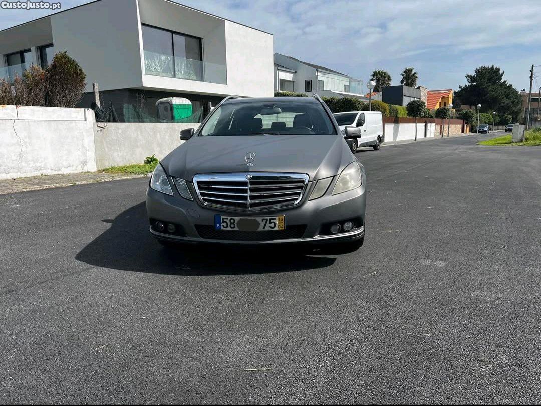 Mercedes-Benz E 200 W212 2.2CDI BlueTec - 13 — photo 3