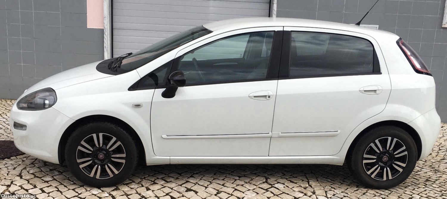 Fiat Punto EvoTwin Air0.9 — fotografia 11