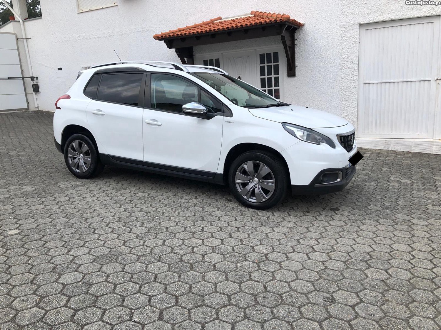 Peugeot 2008 1.5 BlueHDI style Full extras - 19 — photo 3