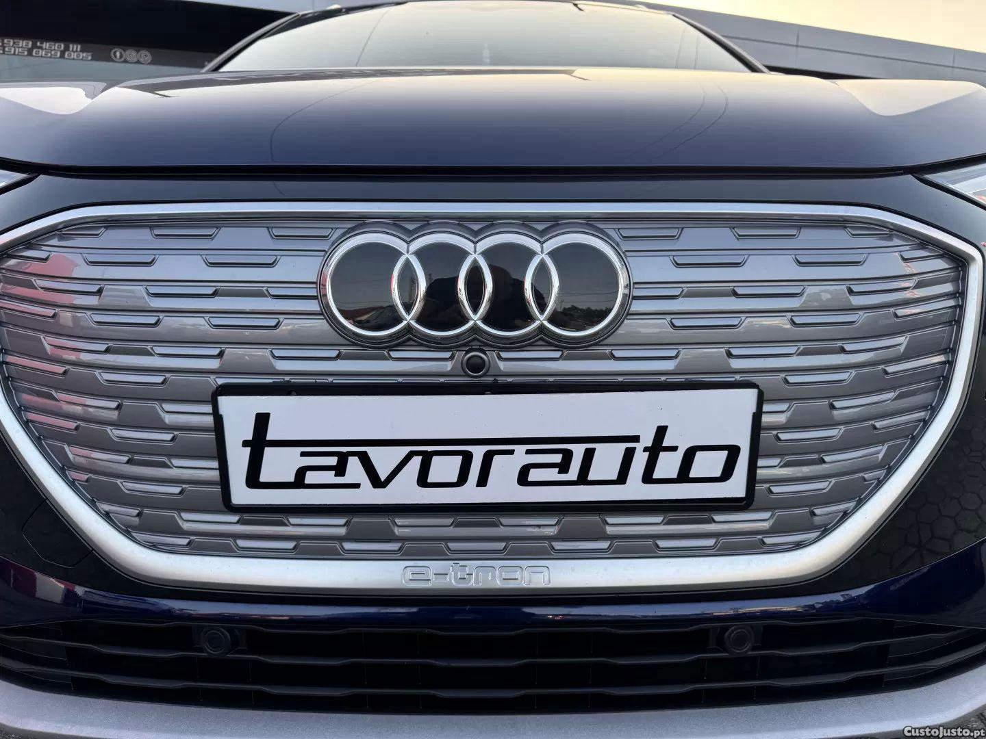 Audi Q4 40 82 kwh — fotografia 6