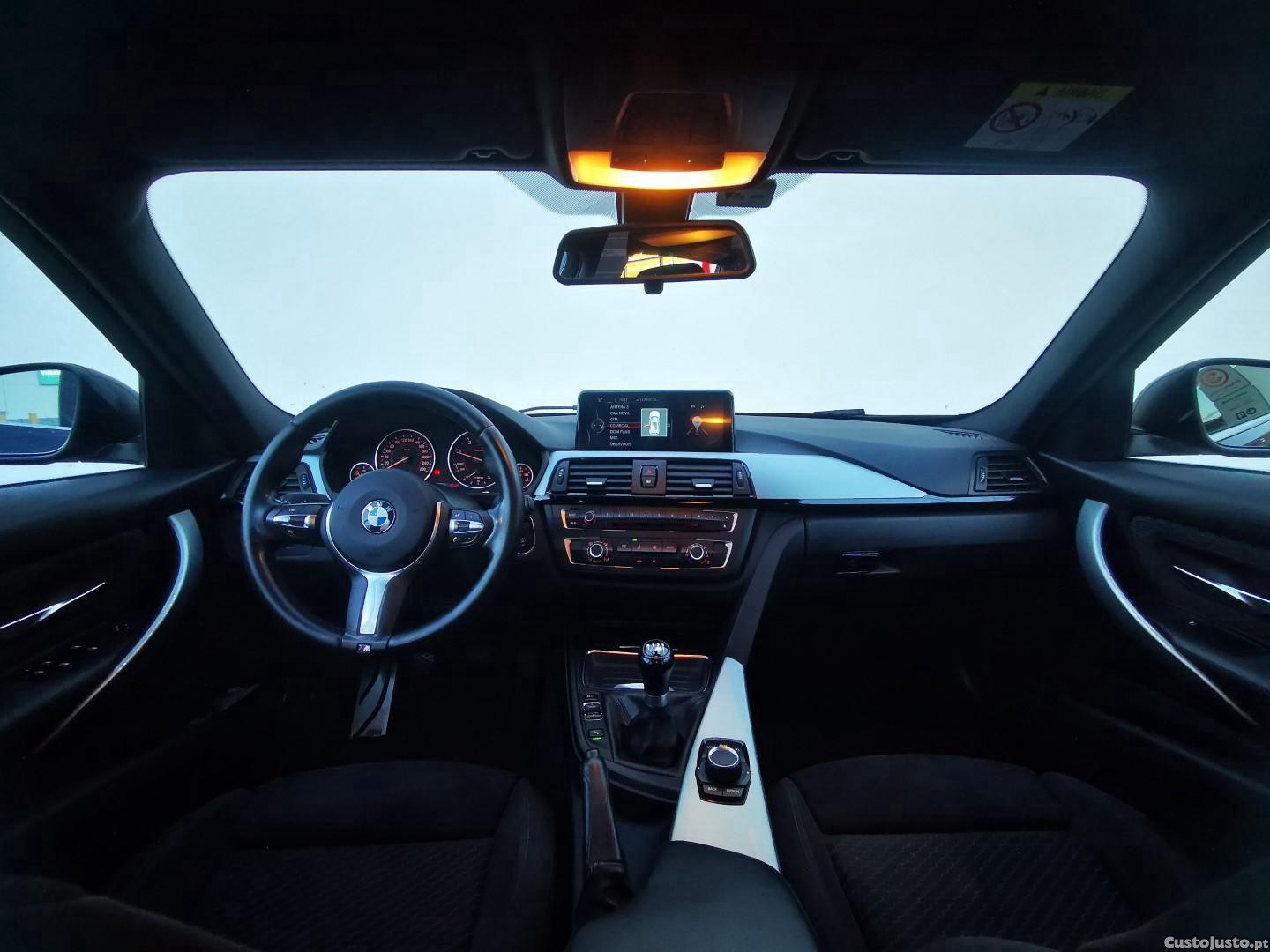 BMW 318 touring Pack M com GARANTIA 12 meses — fotografia 10