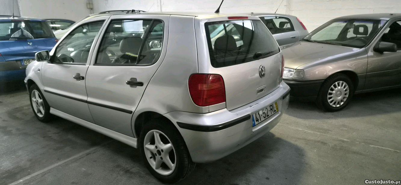 VW Polo 1.0 MPI - 01 — photo 3