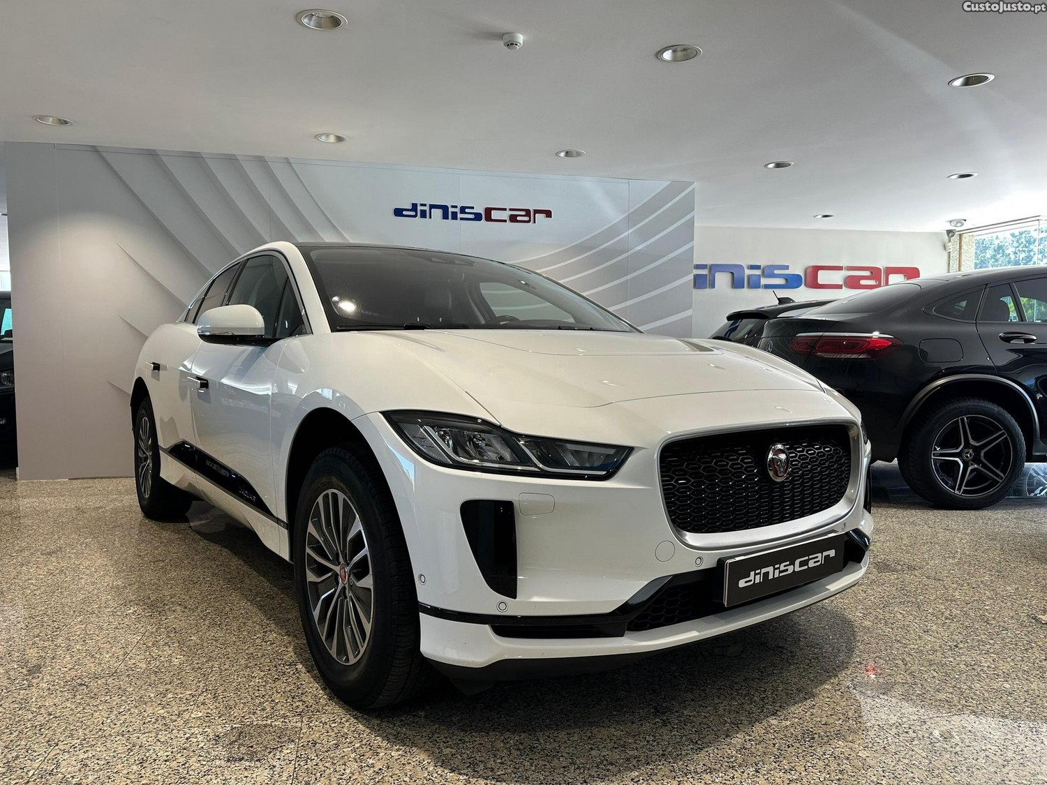Jaguar I-Pace S AWD Aut. - 18 foto 2