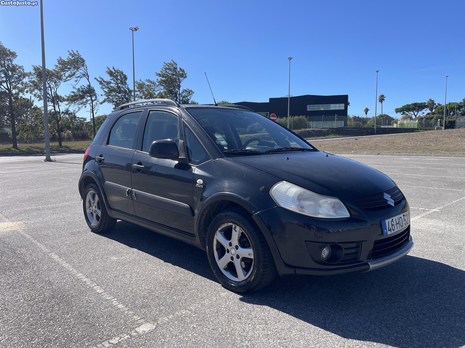 Suzuki SX4 1.6 — photo 4