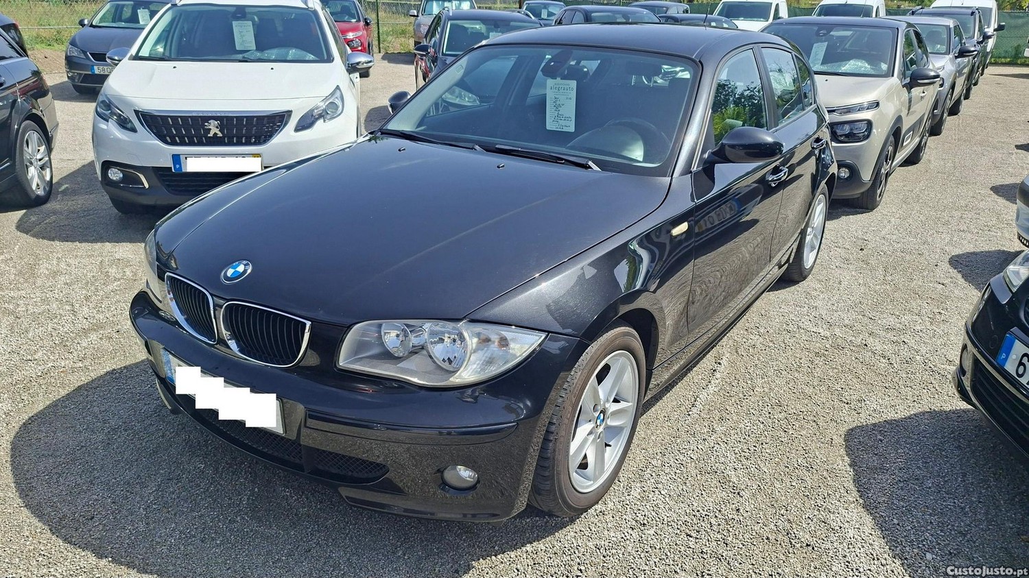 BMW 120 d — fotografia 4