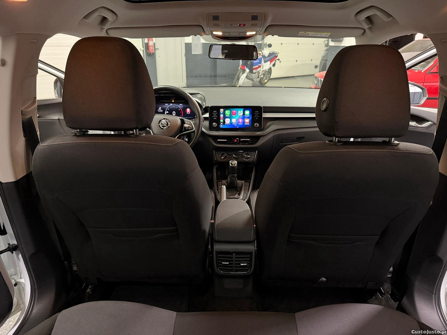 Skoda Fabia 1.0 TSI First Edition — fotografia 18