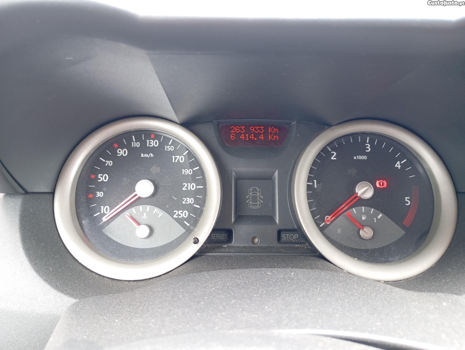 Renault Mégane coupe — photo 4