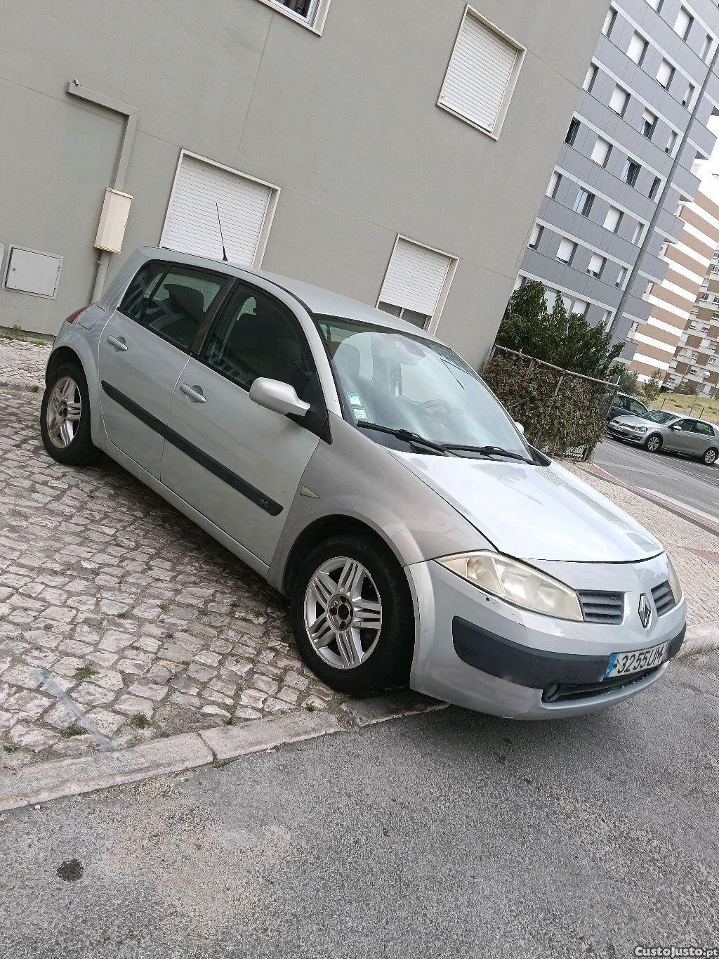 Renault Mégane 1.5 DCI elegance — photo 3