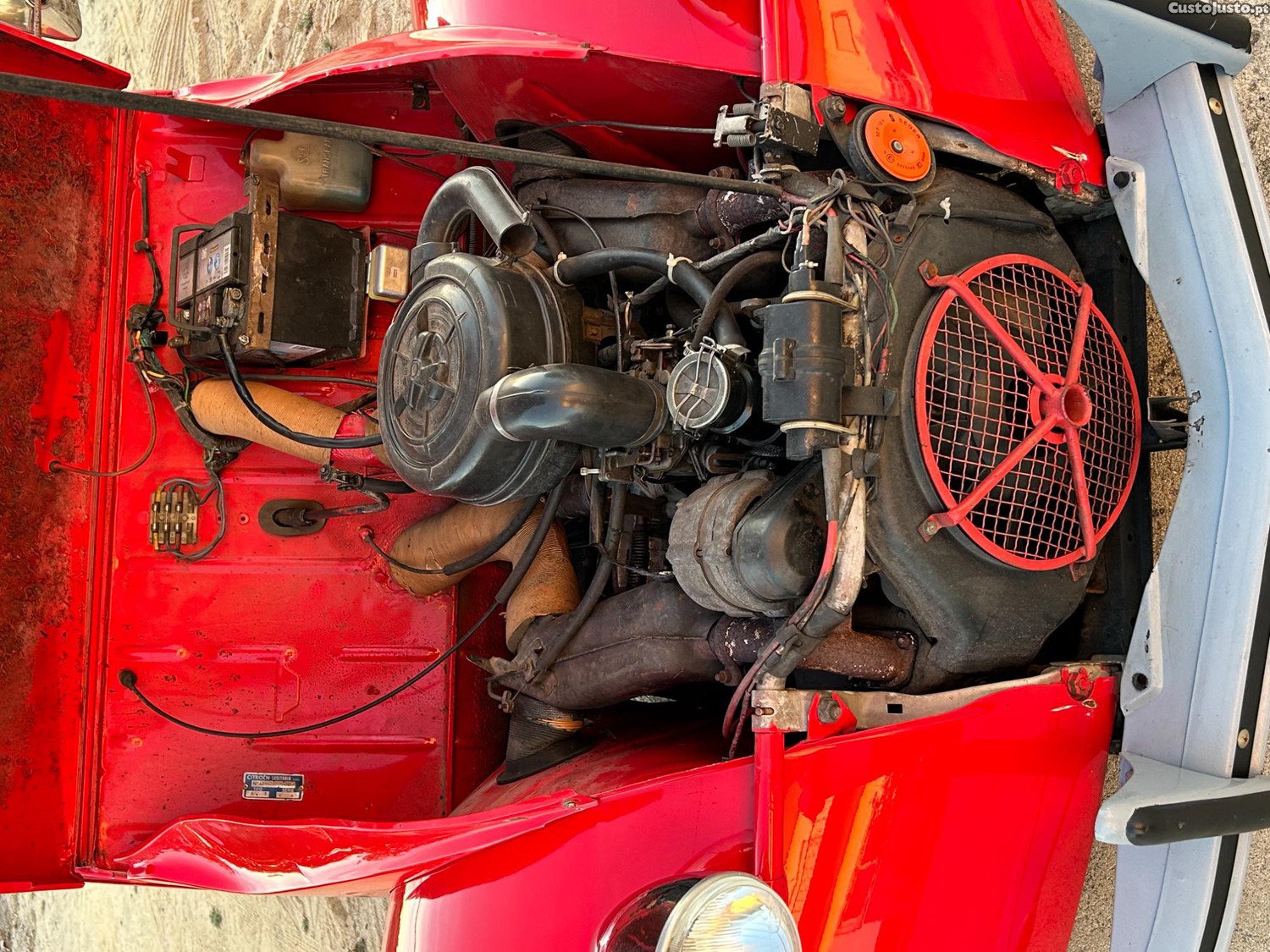 Citroën 2CV 6 CLUB - 83 — photo 4