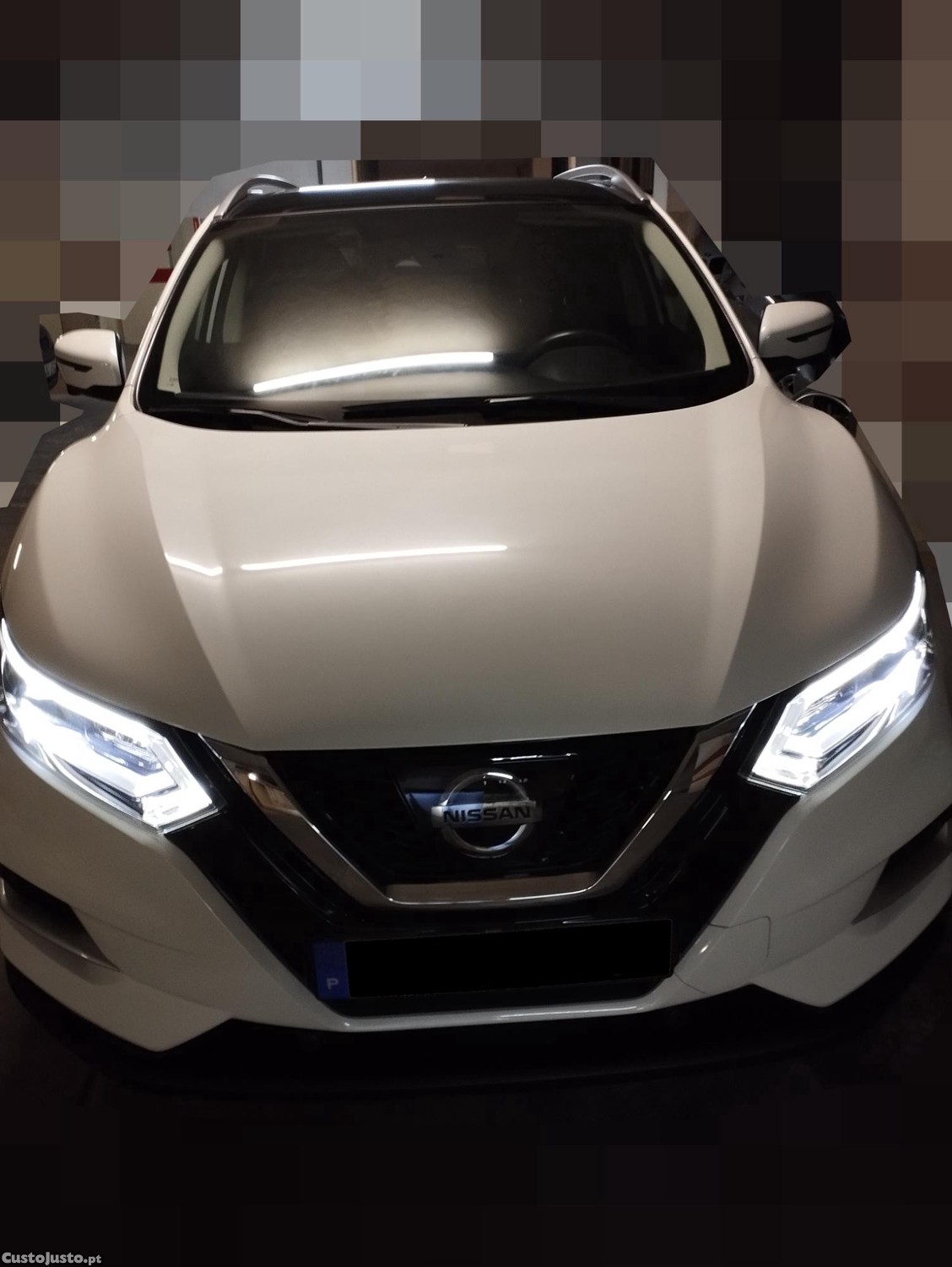 Nissan Qashqai N-Connecta 1.5dCi 67.600km - 18 — photo 3