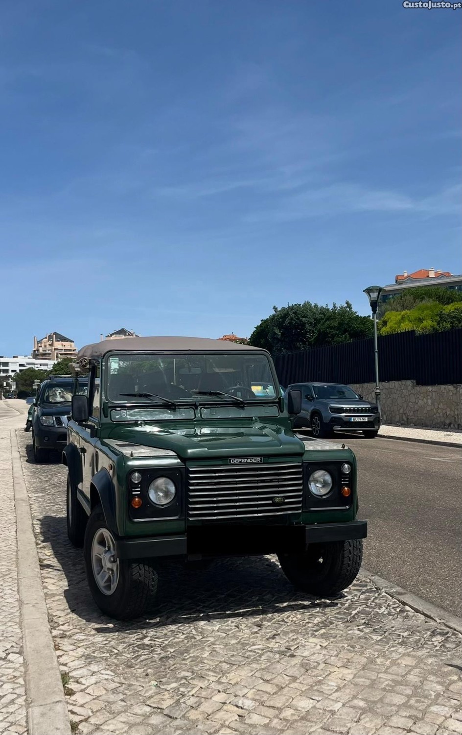 Land Rover Defender (Defender 90) - 01 foto 2