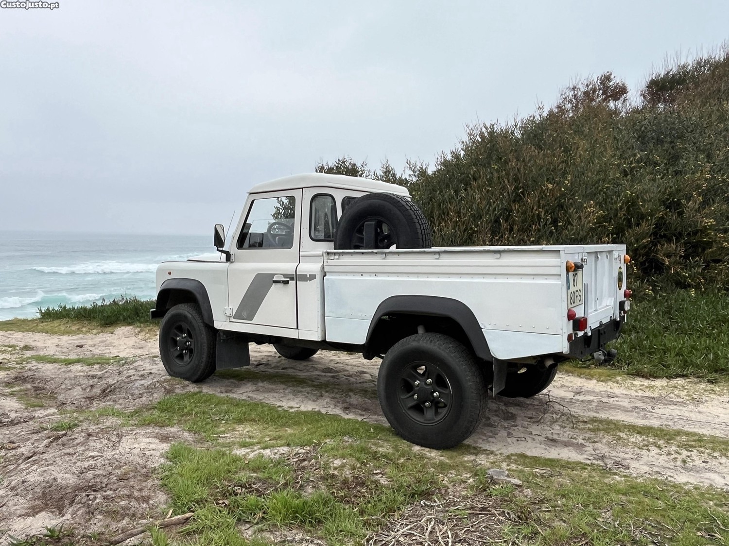 Land Rover Defender 110 300 TDI  HCPU  - 95 — photo 5
