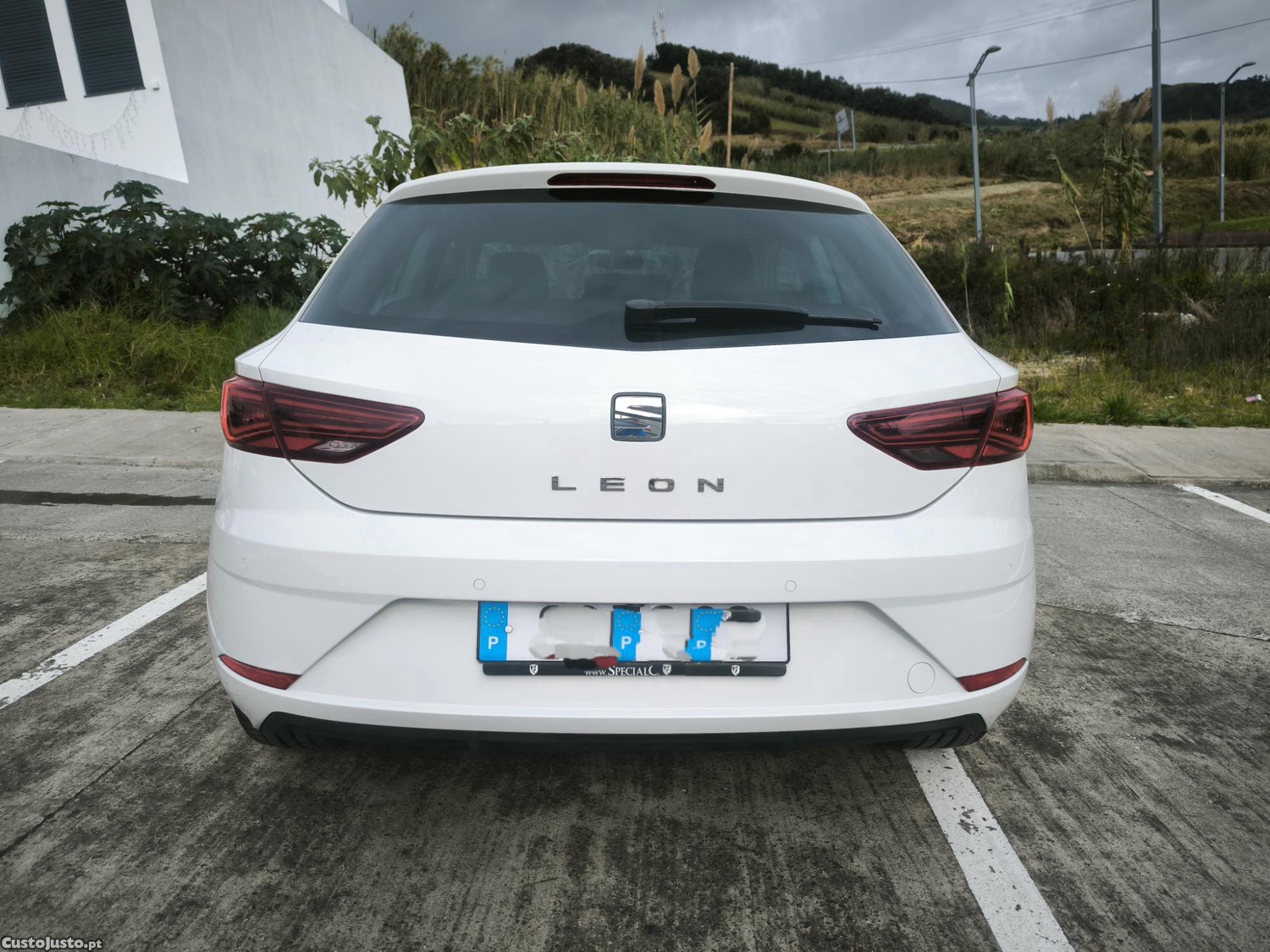 SEAT Leon 1.6 Style TDI — fotografia 5