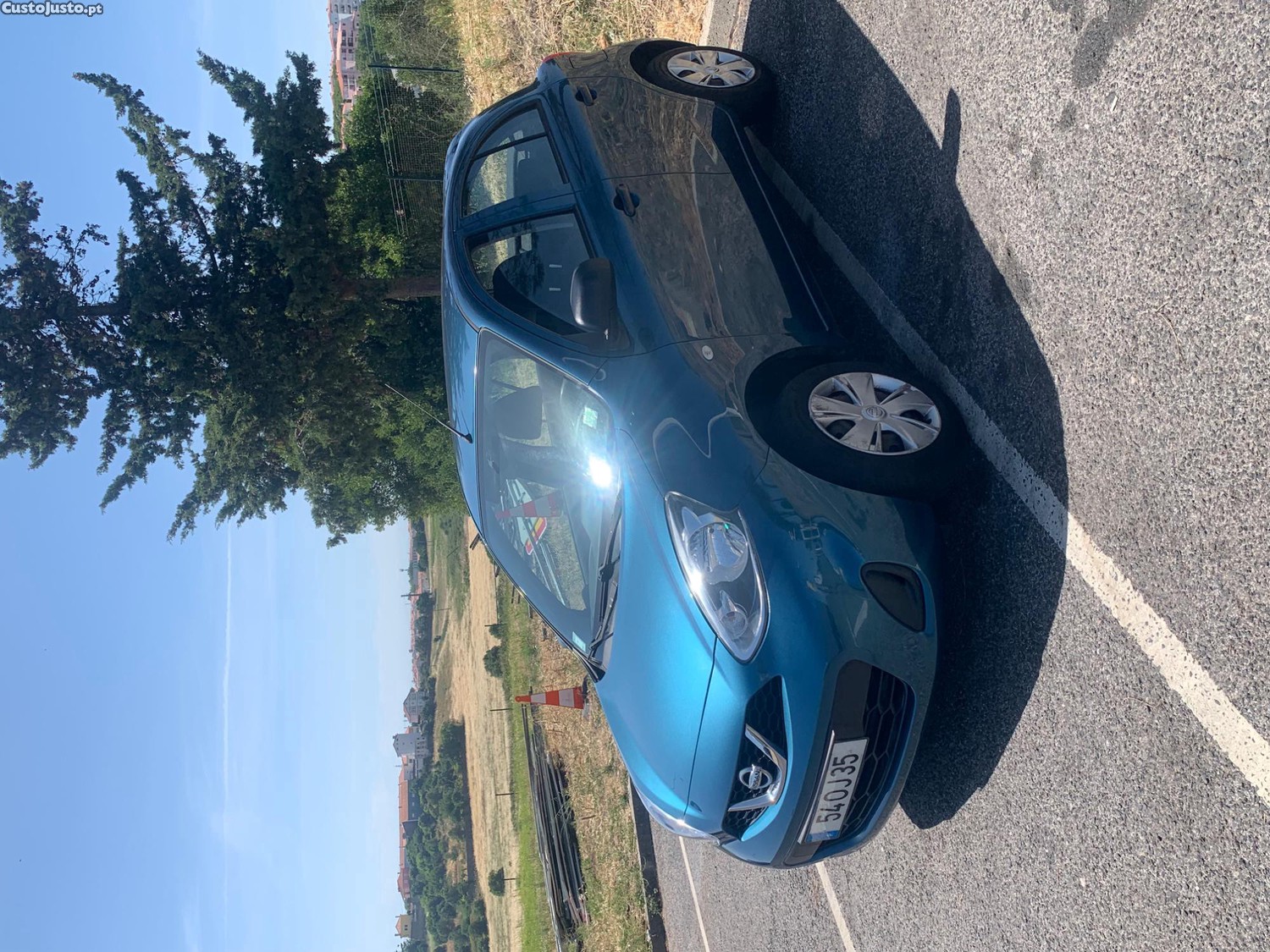 Nissan Micra CC — fotografia 10