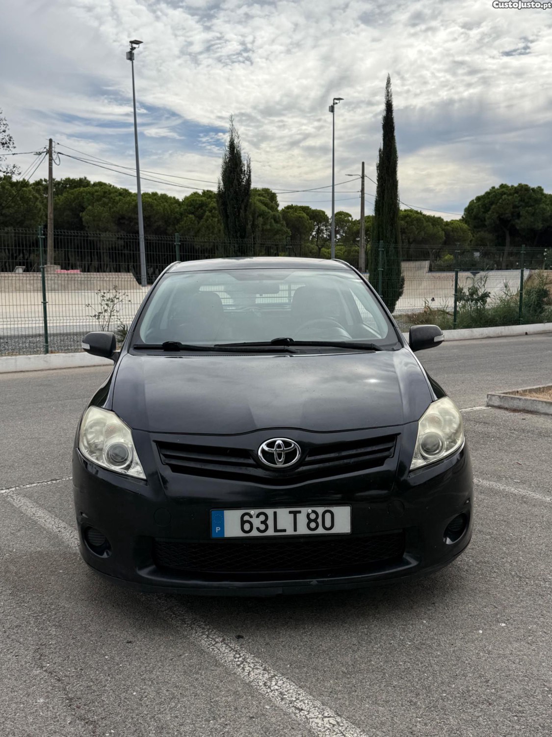 Toyota Auris 1.4 D-4D - 11 — photo 3
