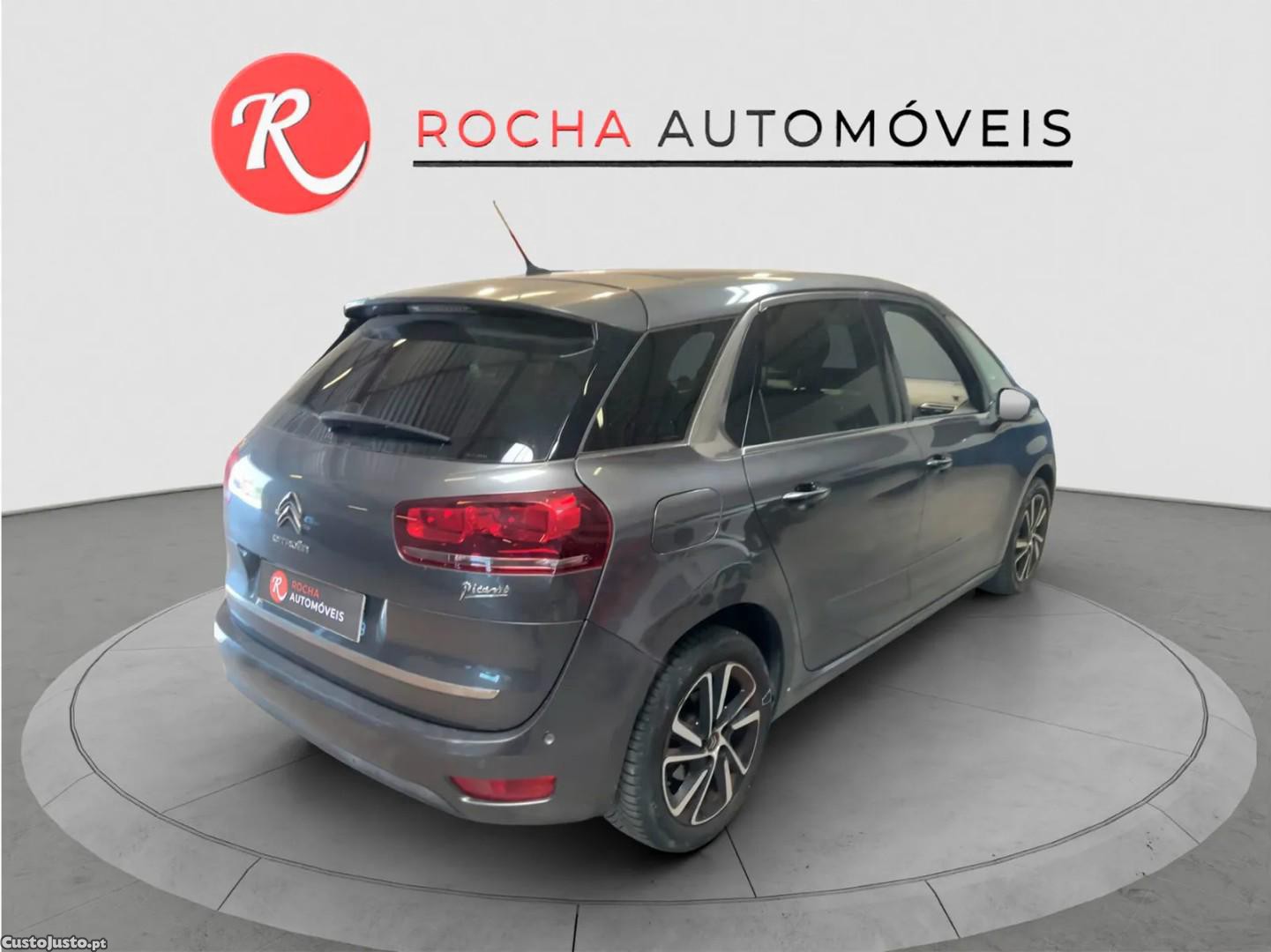 Citroën C4 Picasso 1.2 PureTech Feel — fotografia 7