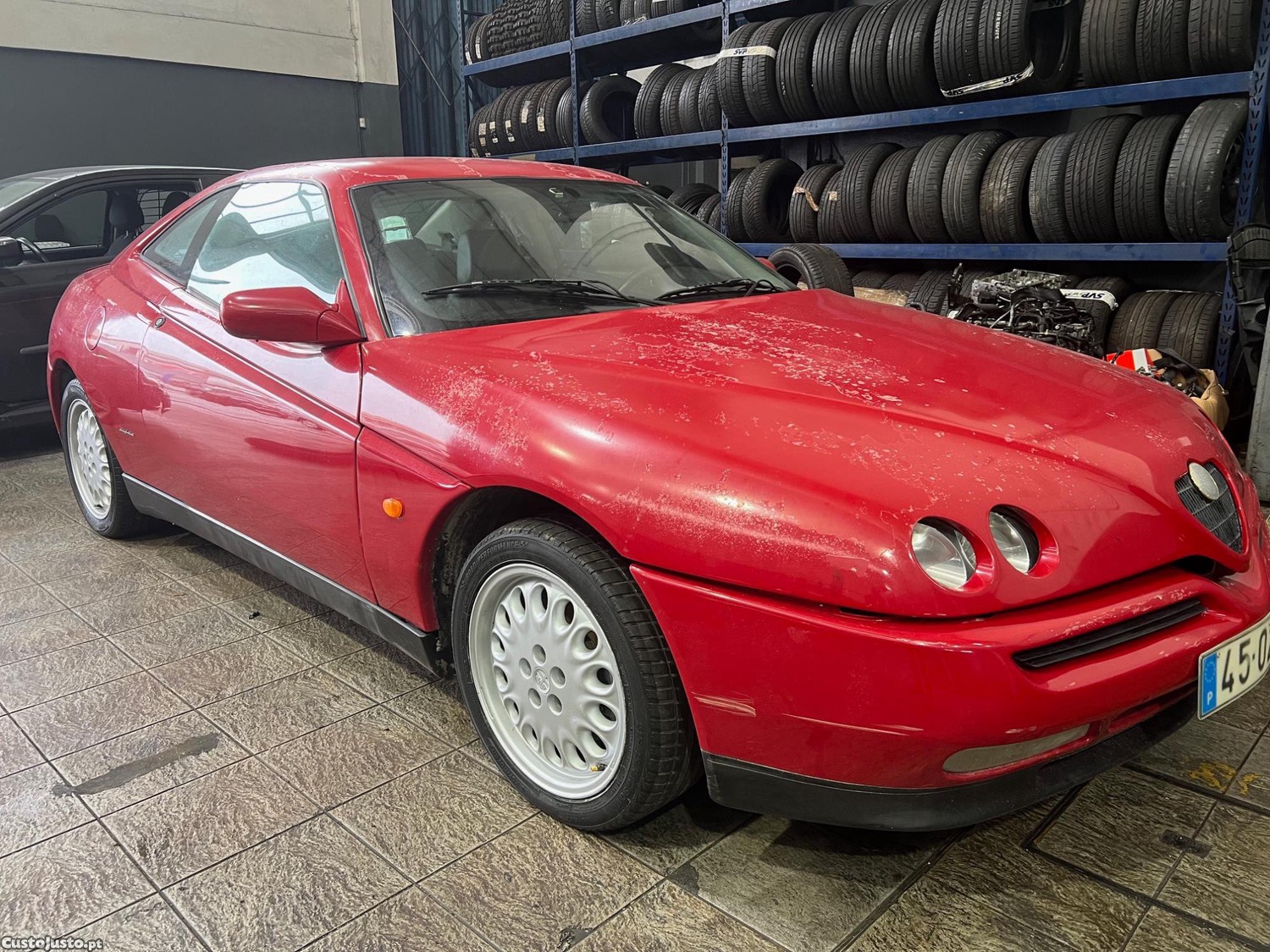 Alfa Romeo GTV 2.0 Twin Spark - Fase 1 - 95 foto 2