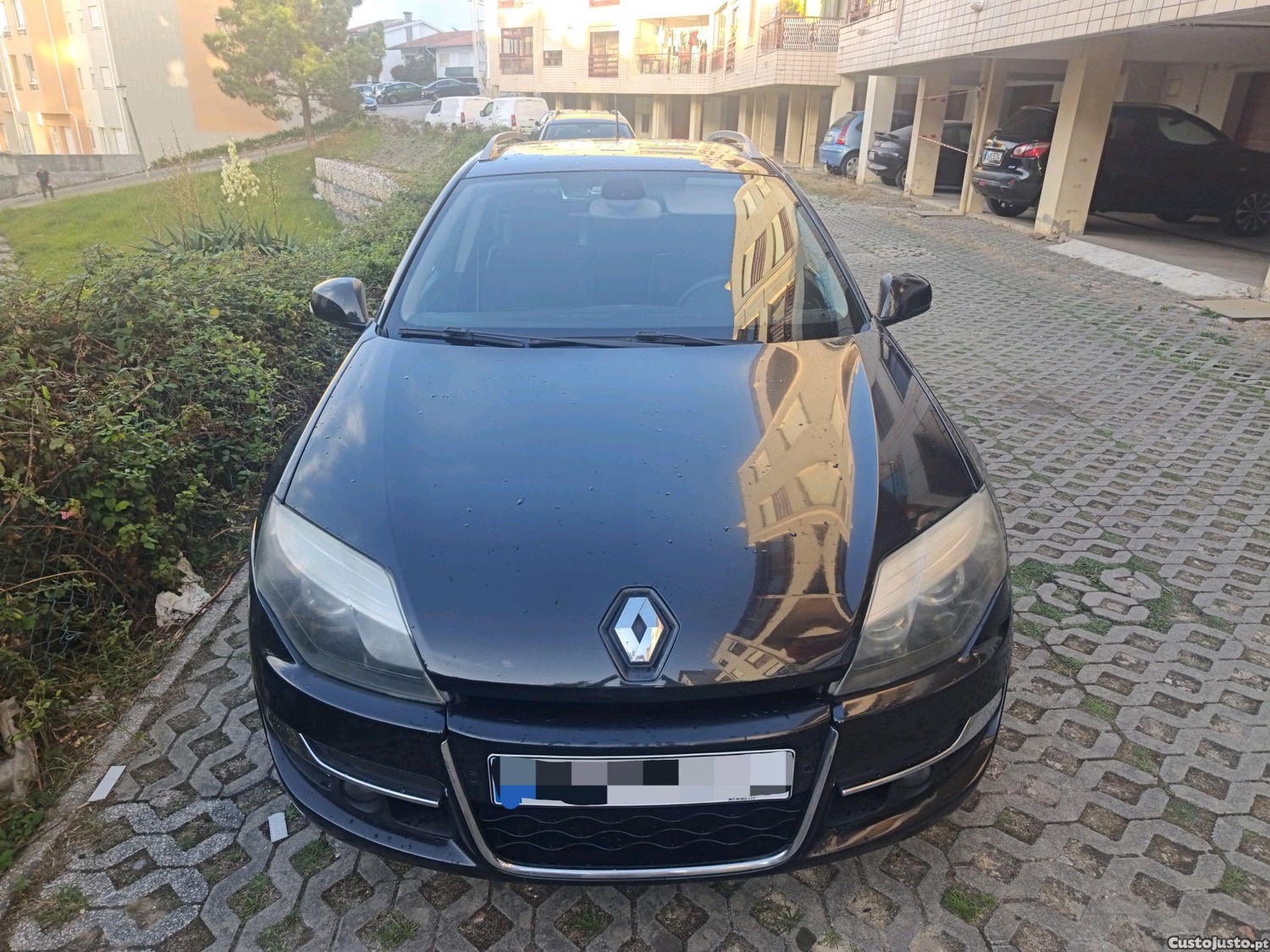 Renault Laguna 1.5dci Bose Edicion 110cv — photo 3