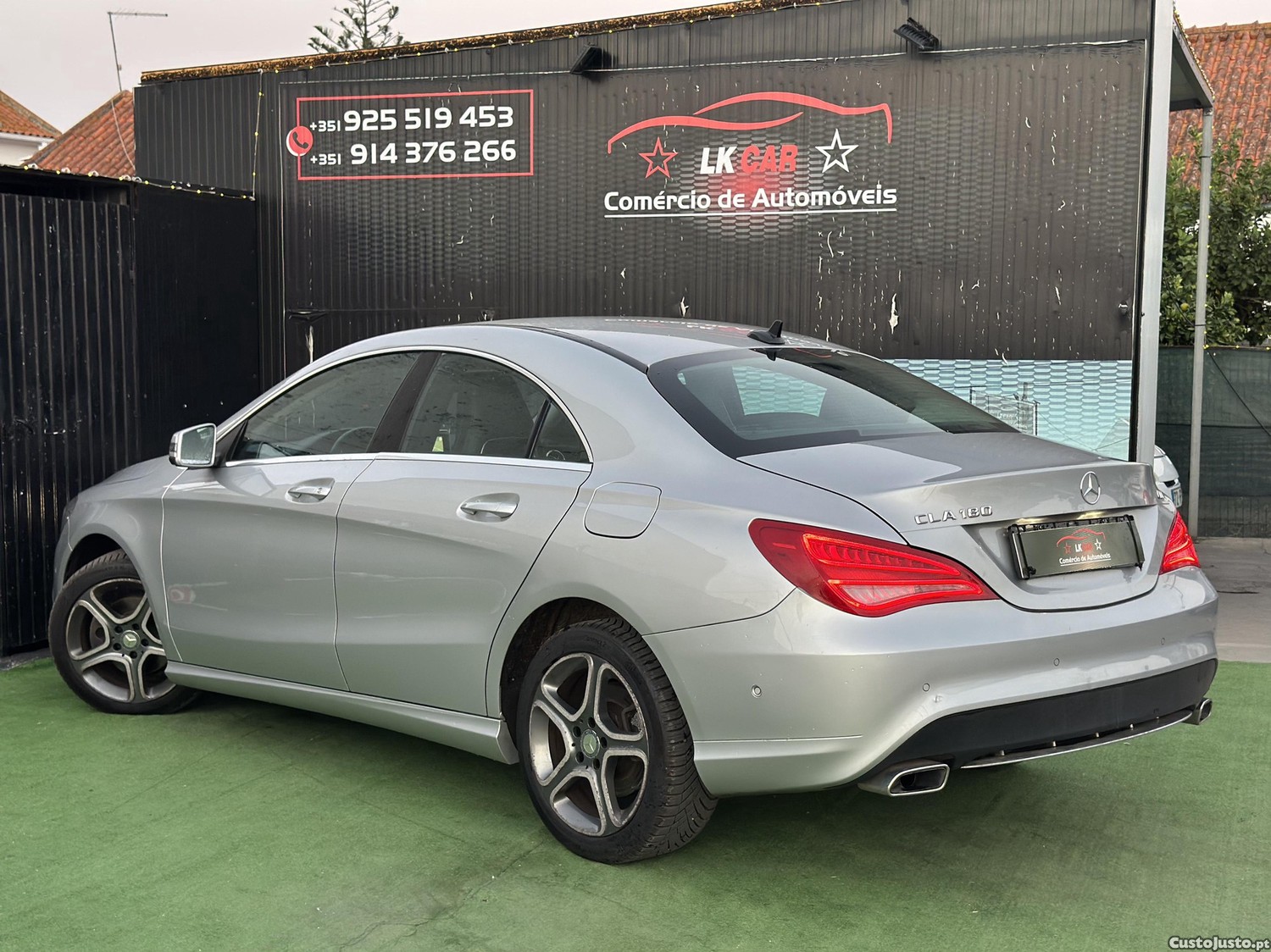Mercedes-Benz CLA 180 GARANTIA — fotografia 9
