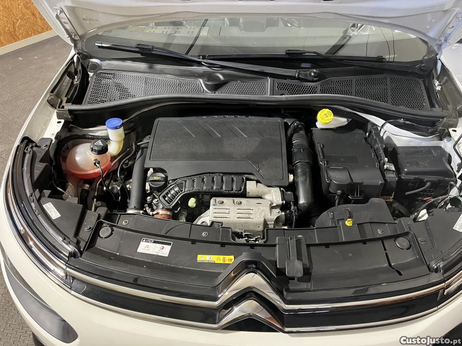 Citroën C4 Cactus 1.2 PureTech — fotografia 4