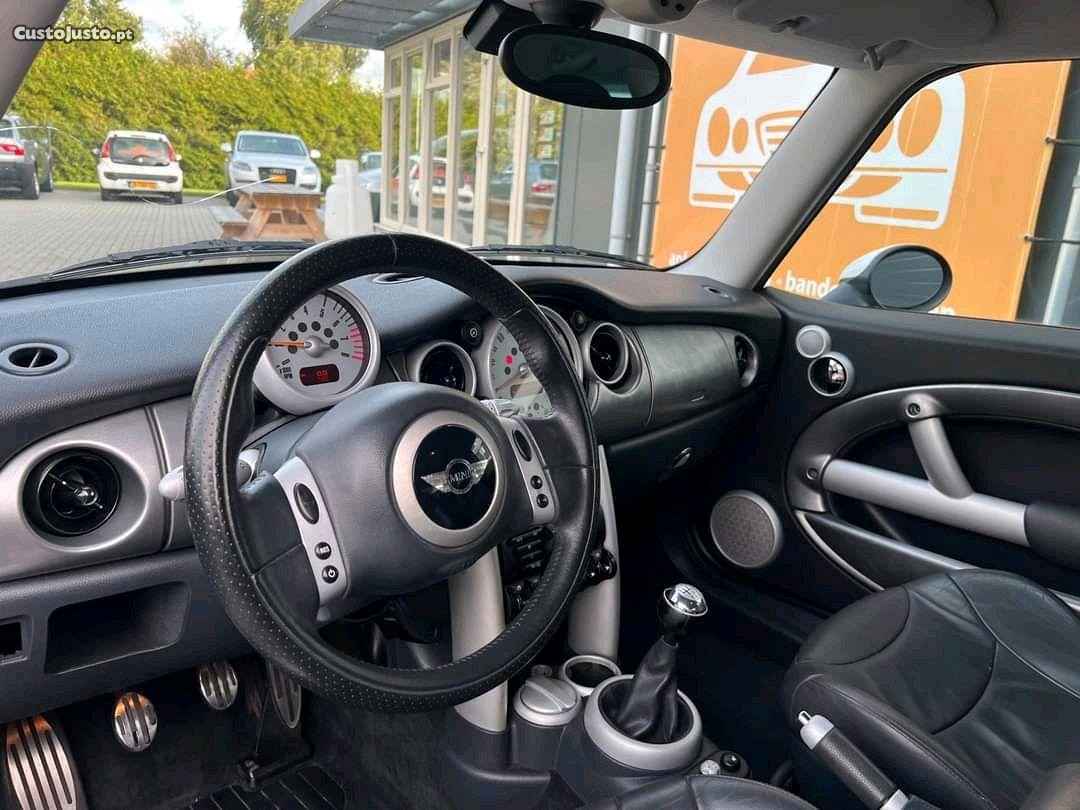 MINI Cooper S R53 — photo 4