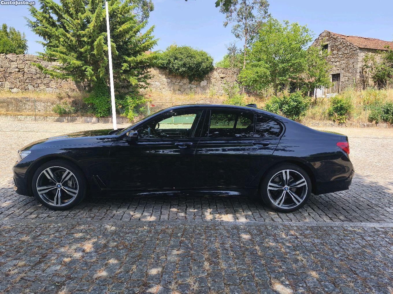 BMW 730 X DRIVE - 18 foto 4