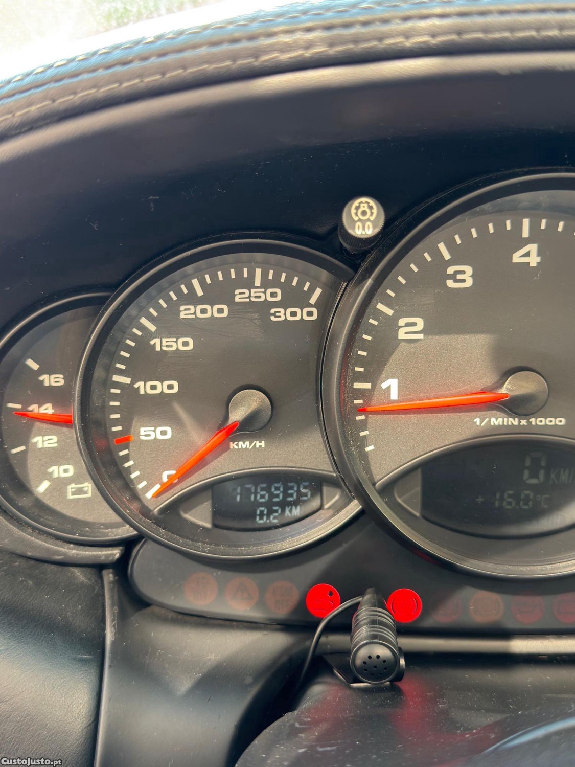 Porsche 996 Carrera — fotografia 4