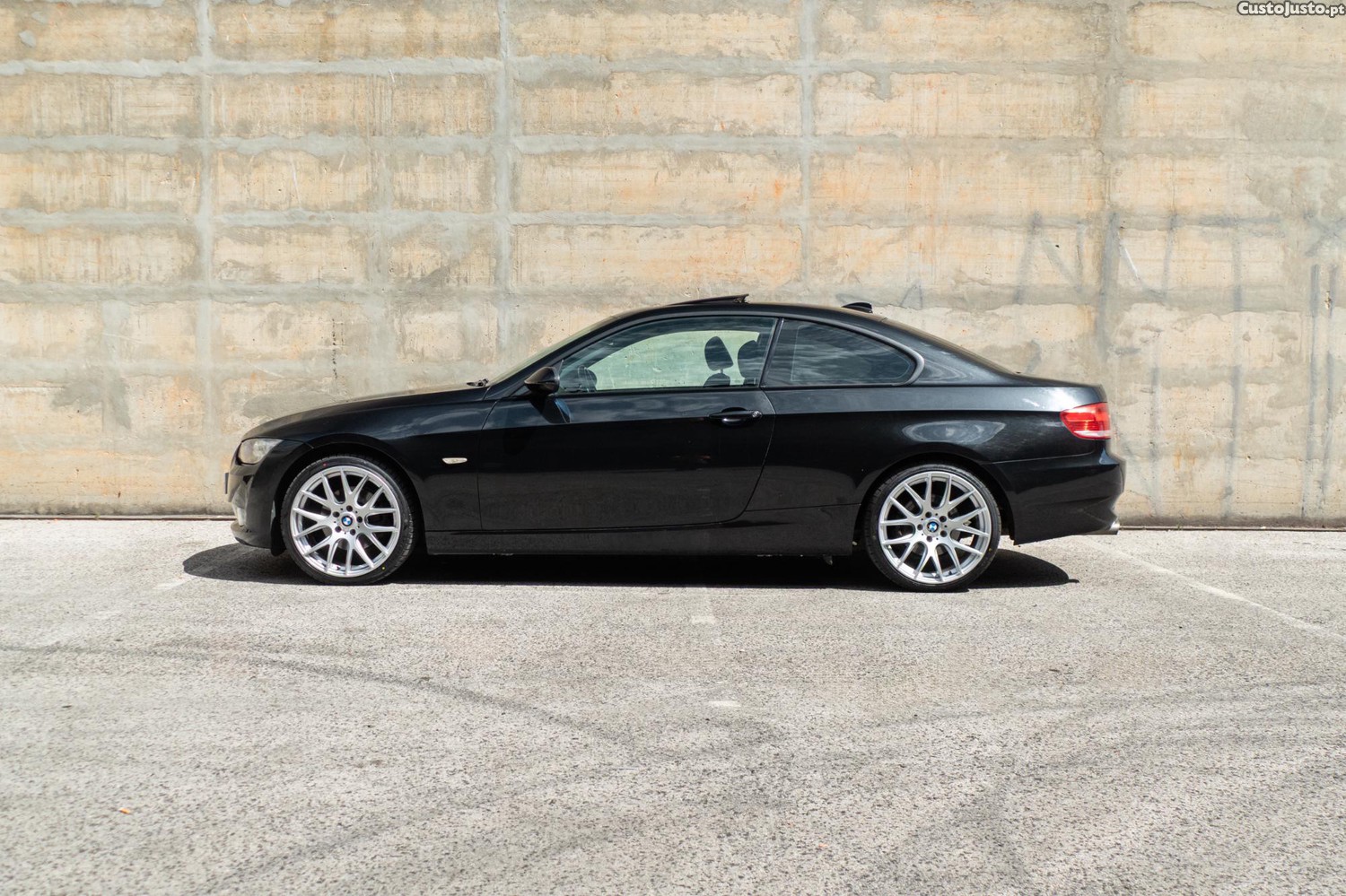 BMW 320 E92 — fotografia 7