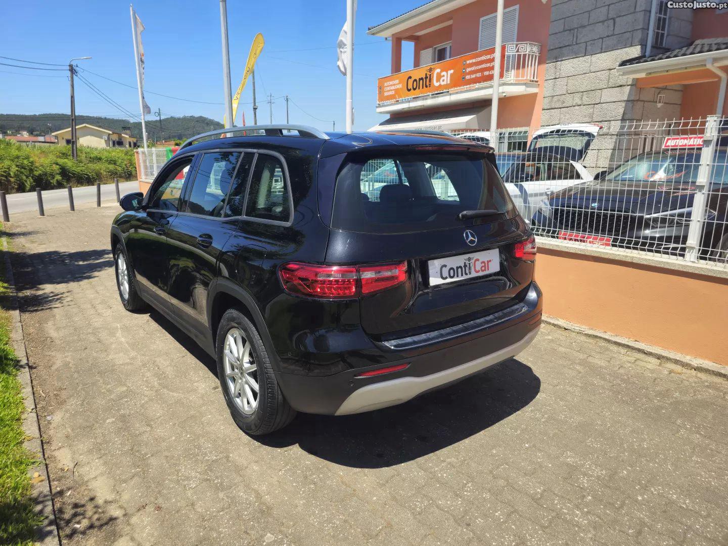 Mercedes-Benz GLB 180 D style — fotografia 7