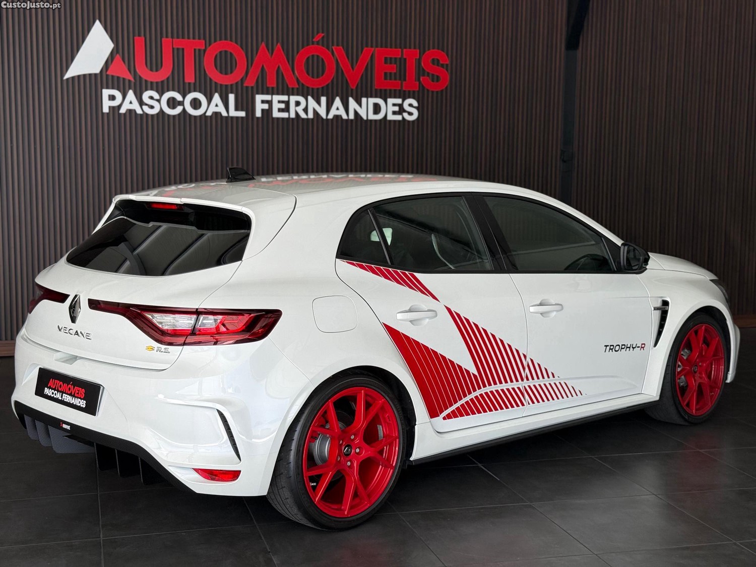 Renault Mégane TROPHY R Nº 206 - 22 foto 3