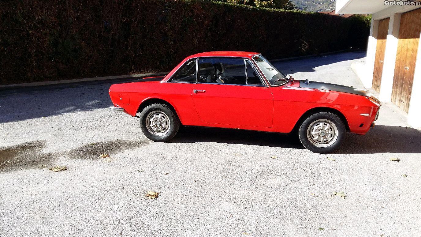 Lancia Fulvia copé — fotografia 3