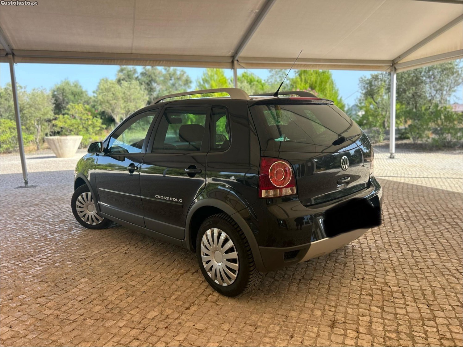 Volkswagen Polo 1.4 Cross — fotografia 6