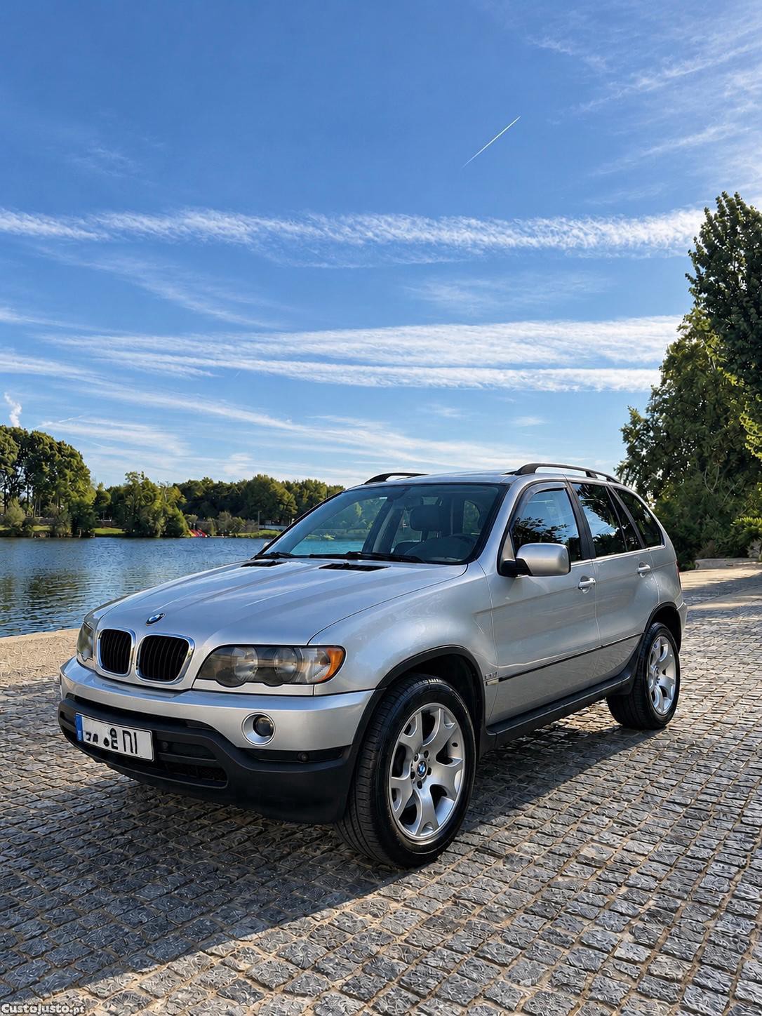 BMW X5 3.0 d sport ( nacional ) - 01