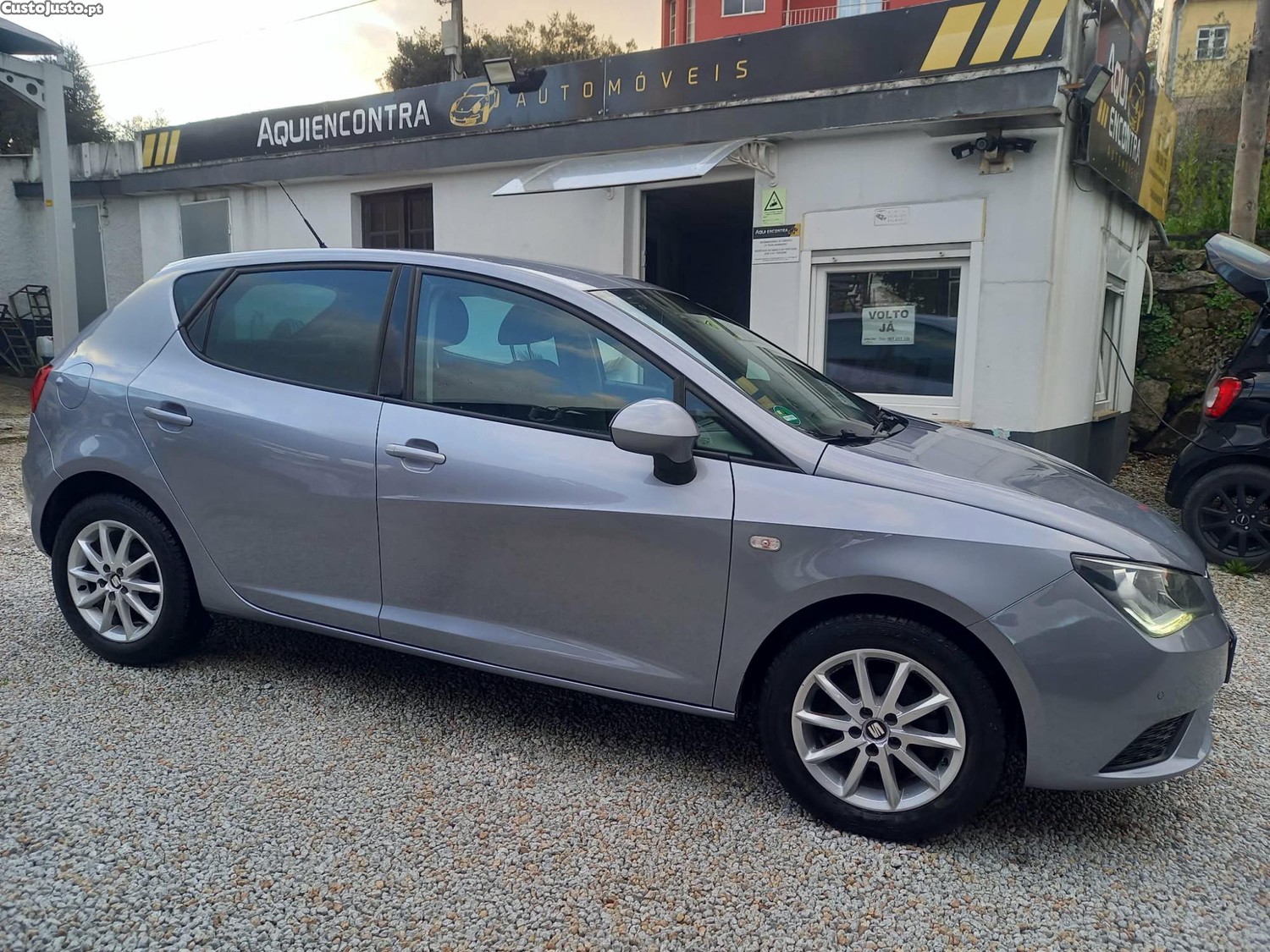 SEAT Ibiza Style 1.2 — fotografia 8