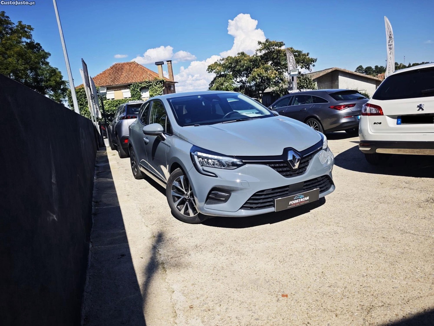 Renault Clio Intens Nacional Histórico De Manutenção - 21 — photo 3