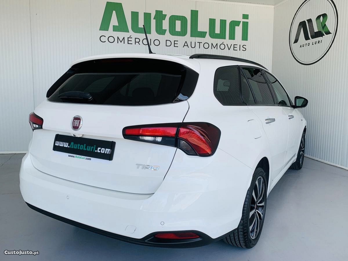 Fiat Tipo Station Wagon 1.3 M-Jet Lounge — fotografia 9