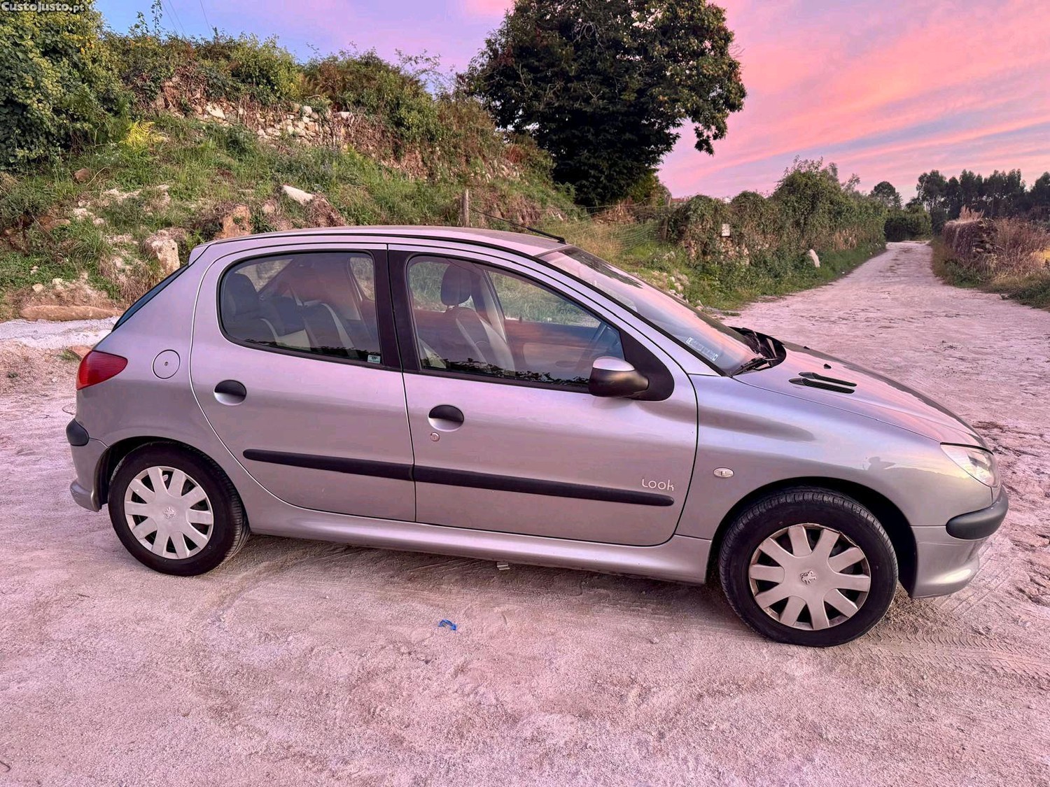 Peugeot 206 citadino — photo 2