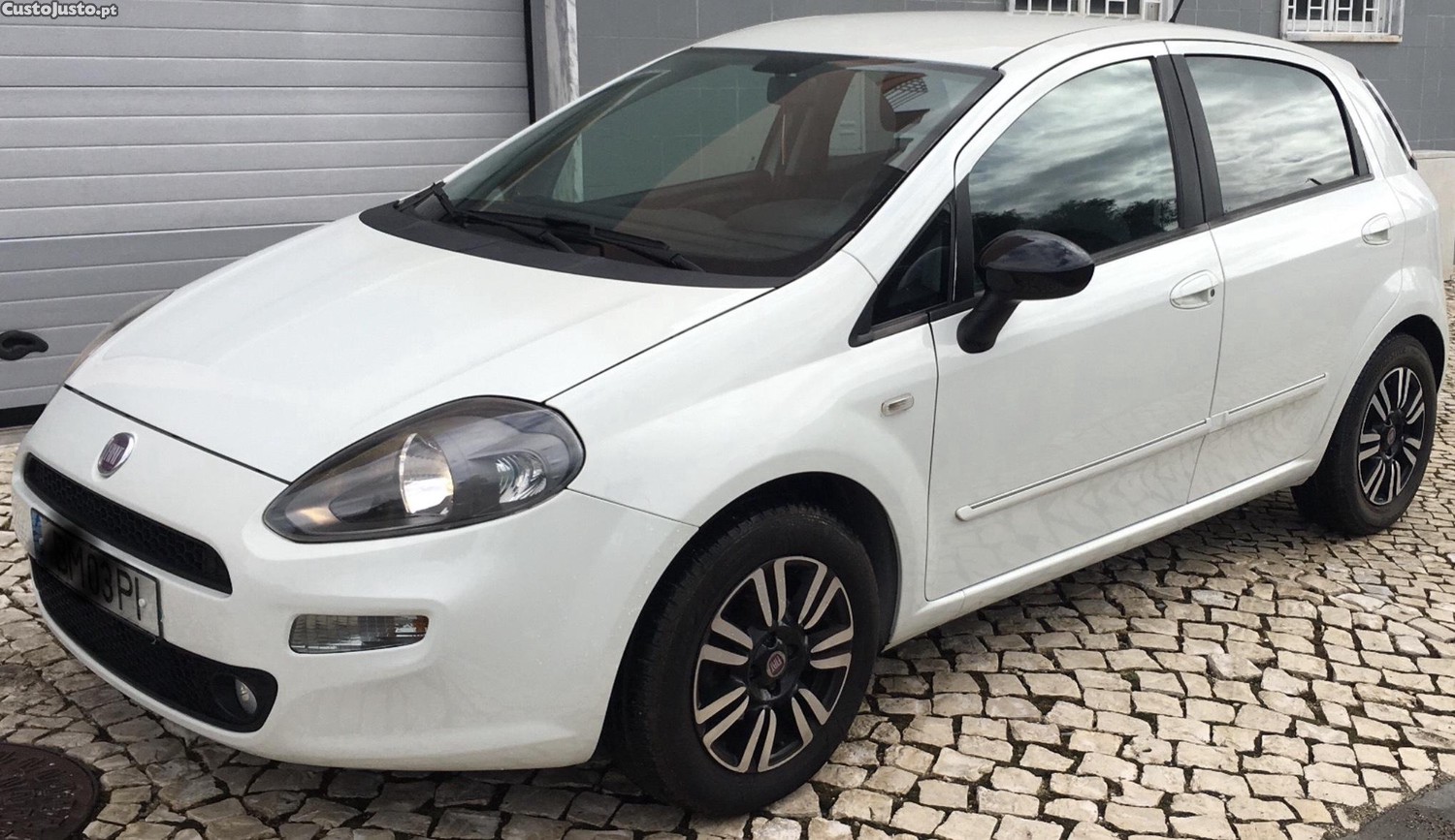 Fiat Punto EvoTwin Air0.9 — fotografia 12
