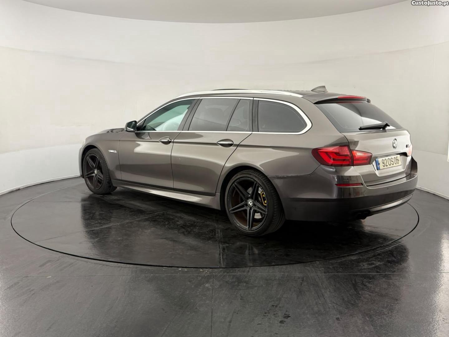 BMW 520 D TOURING F11 (AUTO) - 11 — photo 3